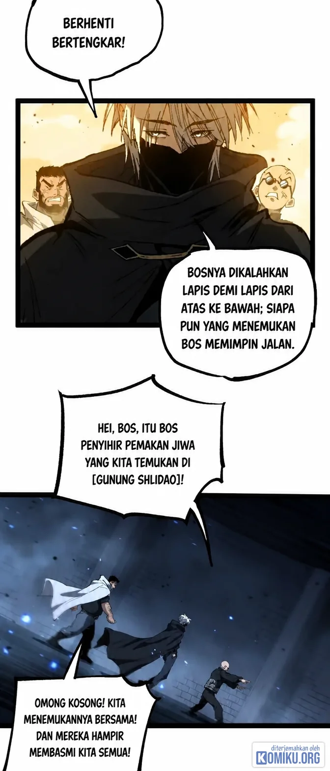 God-level Assassin, I’m the Shadow Bab 121 halaman 7