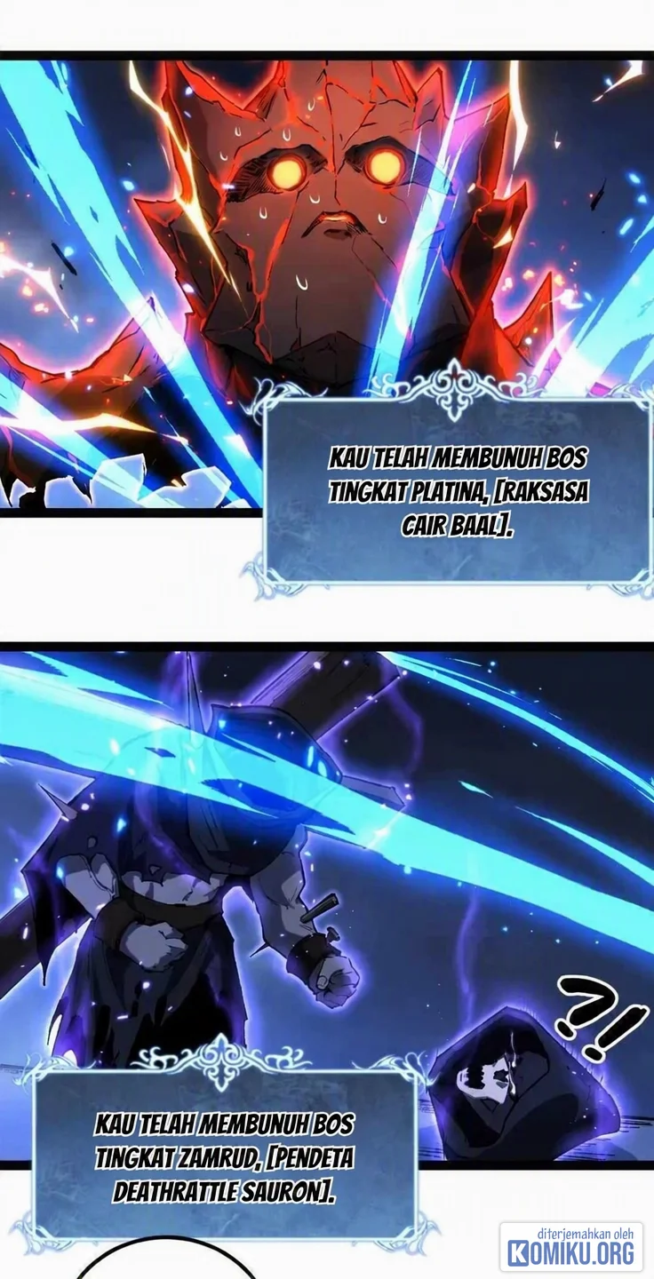 God-level Assassin, I’m the Shadow Bab 121 halaman 19