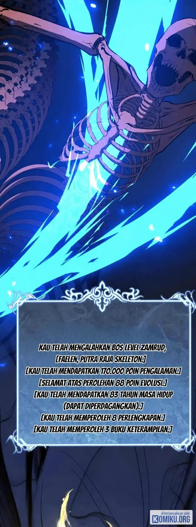 God-level Assassin, I’m the Shadow Bab 121 halaman 21