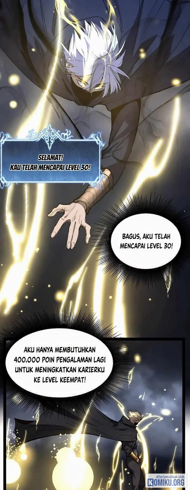 God-level Assassin, I’m the Shadow Bab 121 halaman 22