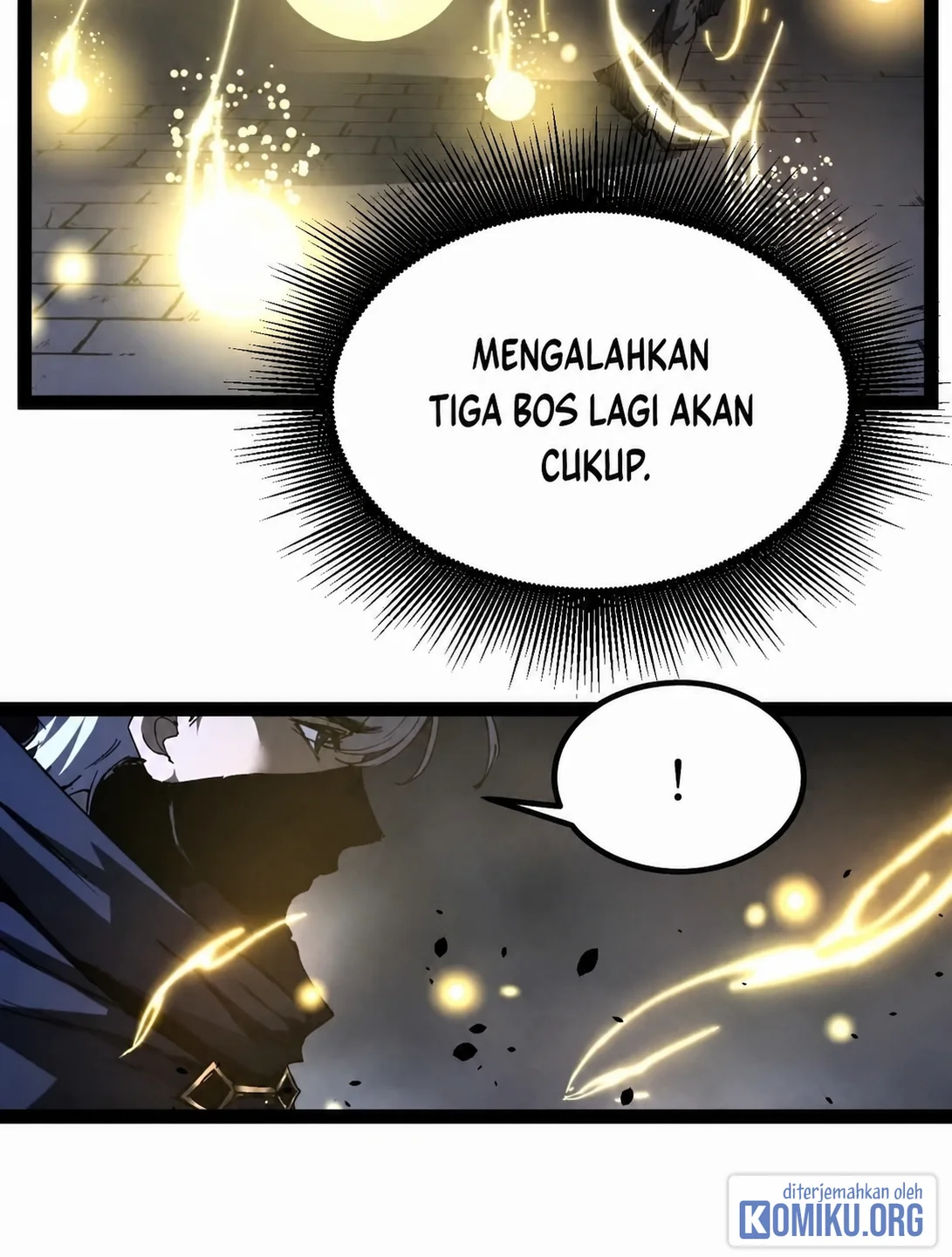 God-level Assassin, I’m the Shadow Bab 121 halaman 23