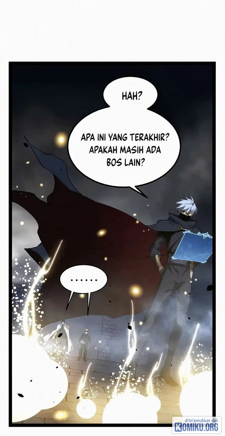God-level Assassin, I’m the Shadow Bab 121 halaman 24