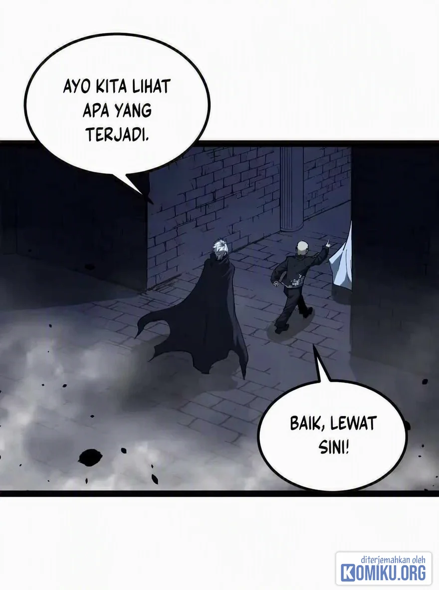God-level Assassin, I’m the Shadow Bab 121 halaman 26