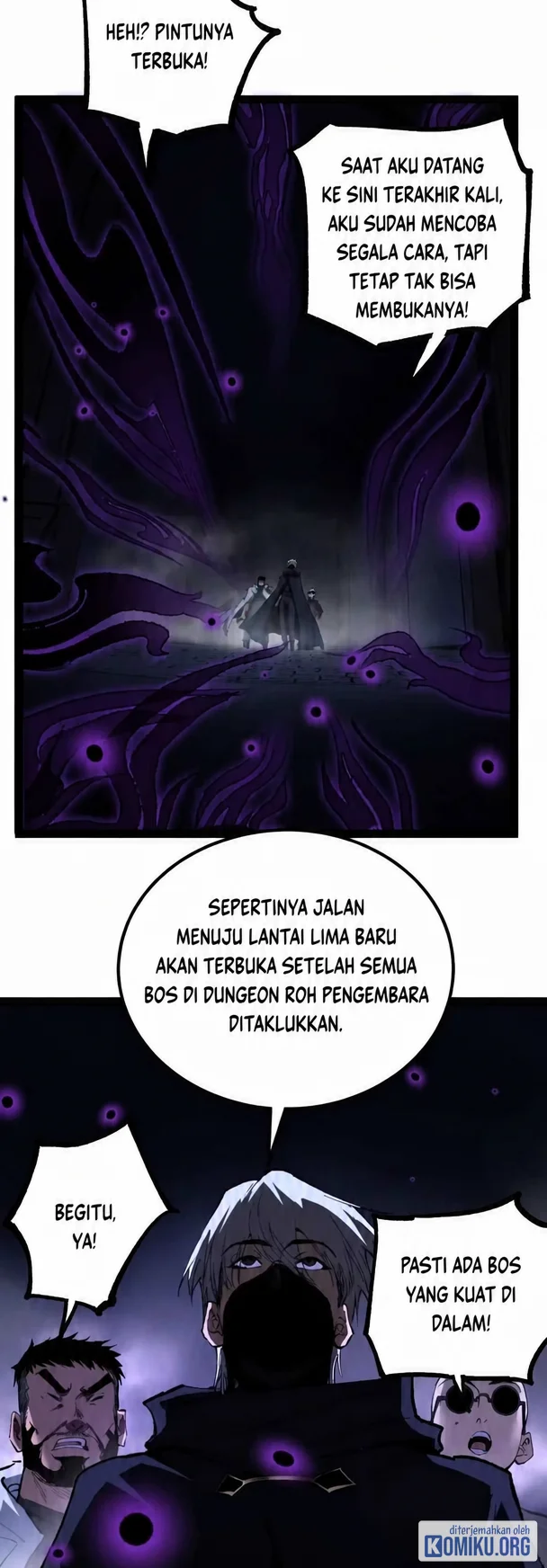 God-level Assassin, I’m the Shadow Bab 121 halaman 29