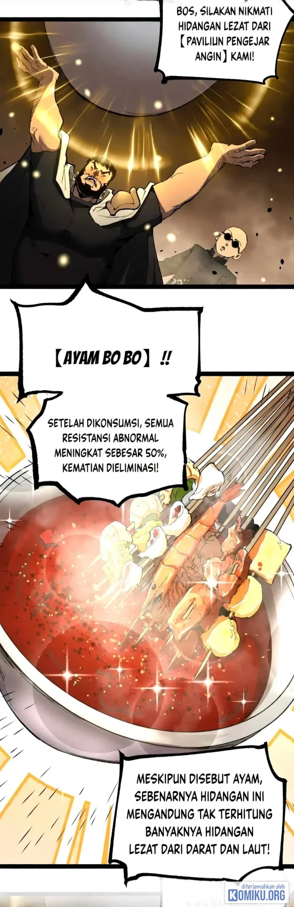 God-level Assassin, I’m the Shadow Bab 121 halaman 36