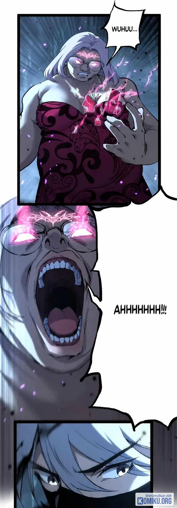 God-level Assassin, I’m the Shadow chapter 123 halaman 1