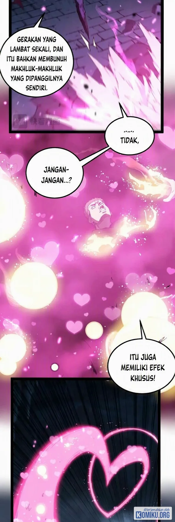 God-level Assassin, I’m the Shadow chapter 123 halaman 6