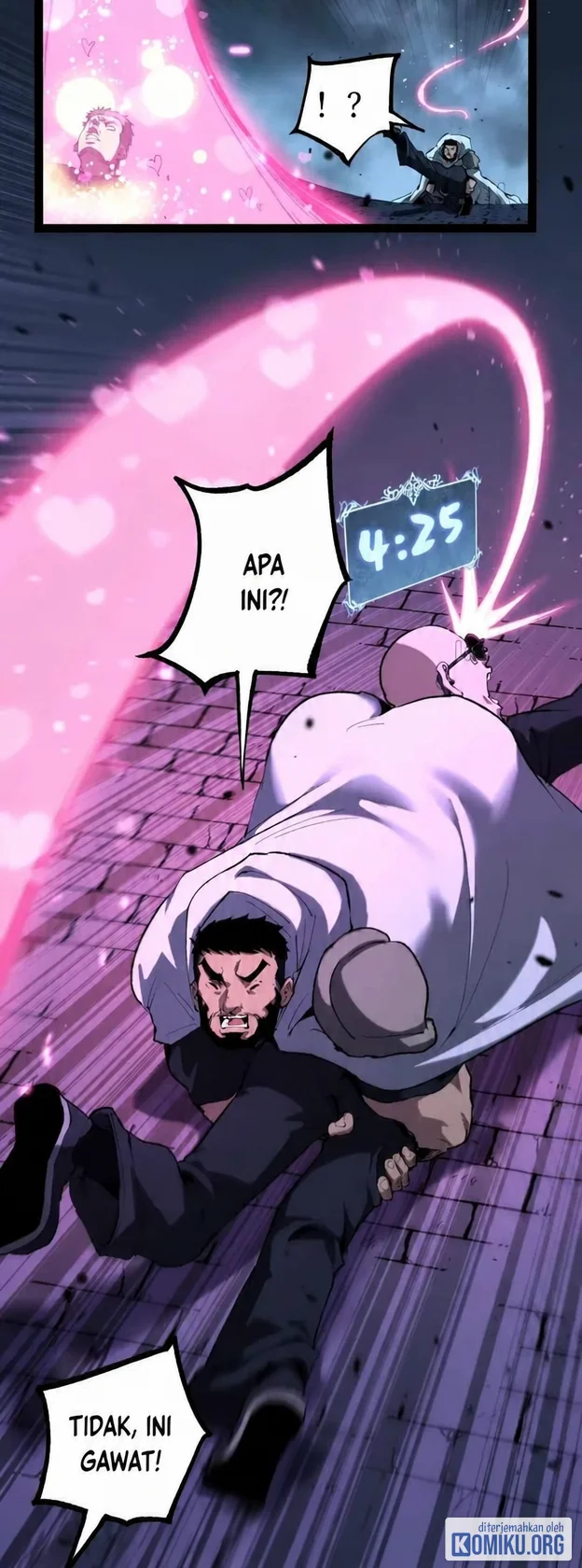 God-level Assassin, I’m the Shadow chapter 123 halaman 7