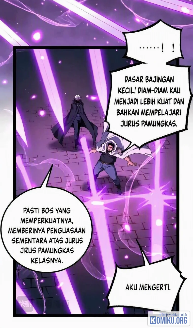 God-level Assassin, I’m the Shadow chapter 123 halaman 13