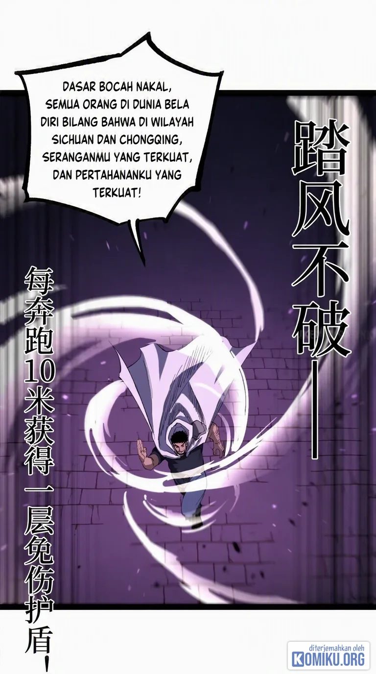 God-level Assassin, I’m the Shadow chapter 123 halaman 15