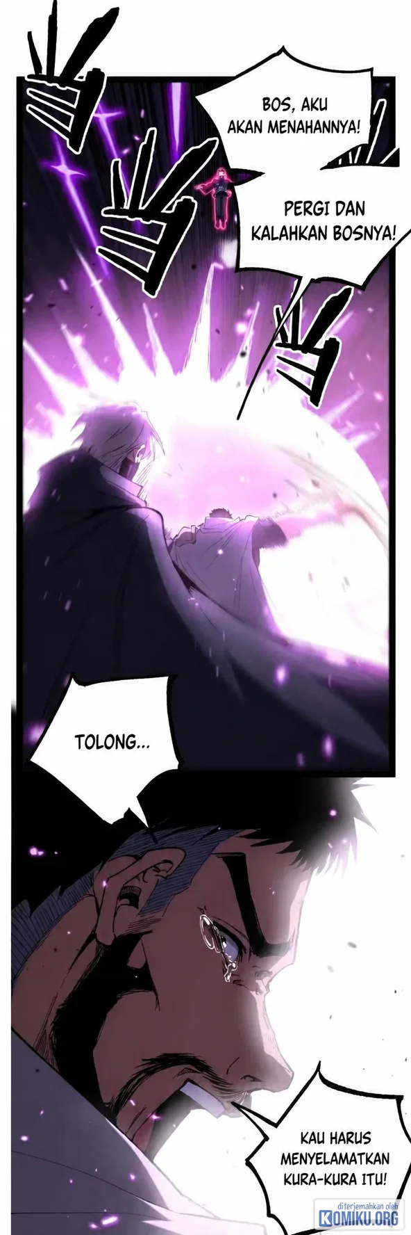 God-level Assassin, I’m the Shadow chapter 123 halaman 20