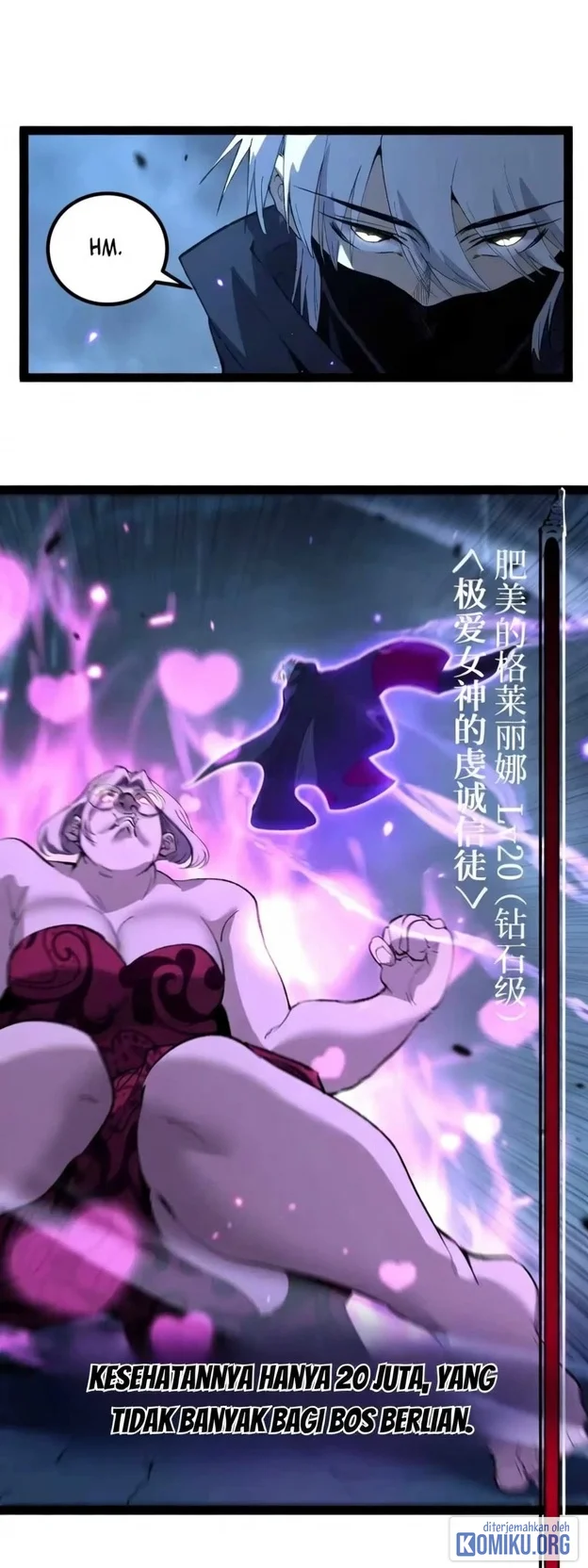 God-level Assassin, I’m the Shadow chapter 123 halaman 22