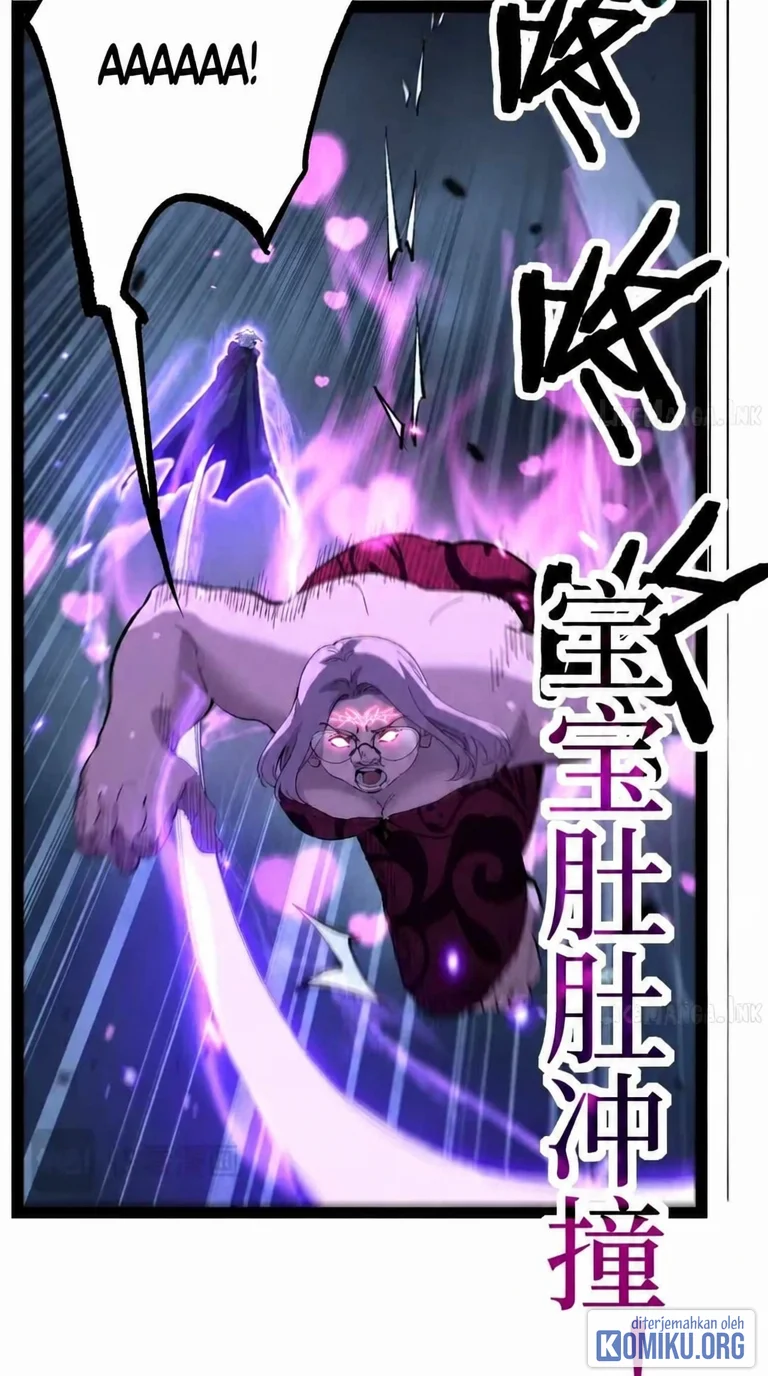 God-level Assassin, I’m the Shadow chapter 123 halaman 24