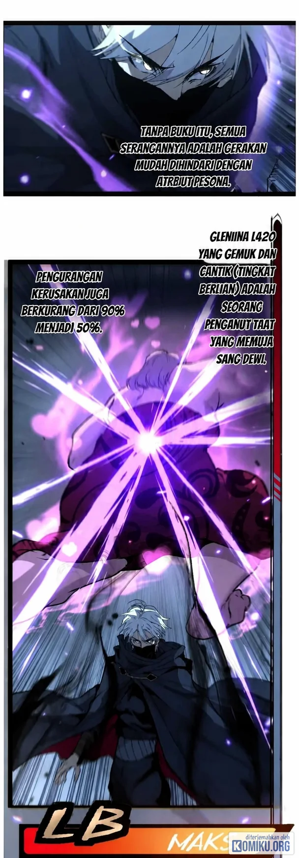 God-level Assassin, I’m the Shadow chapter 123 halaman 25
