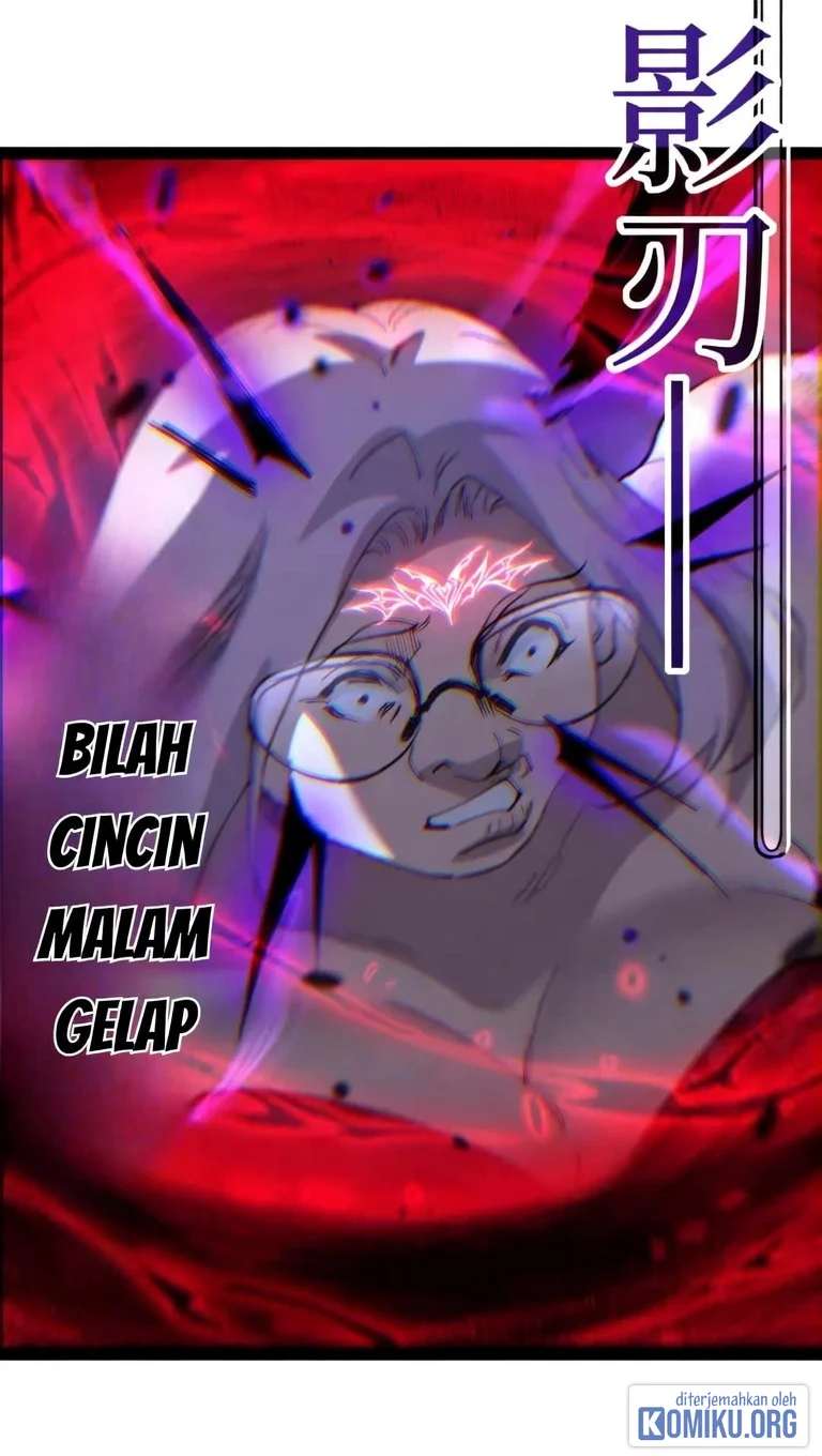 God-level Assassin, I’m the Shadow chapter 123 halaman 32