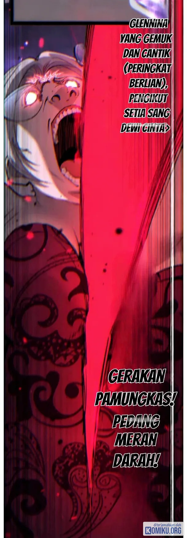 God-level Assassin, I’m the Shadow chapter 123 halaman 34