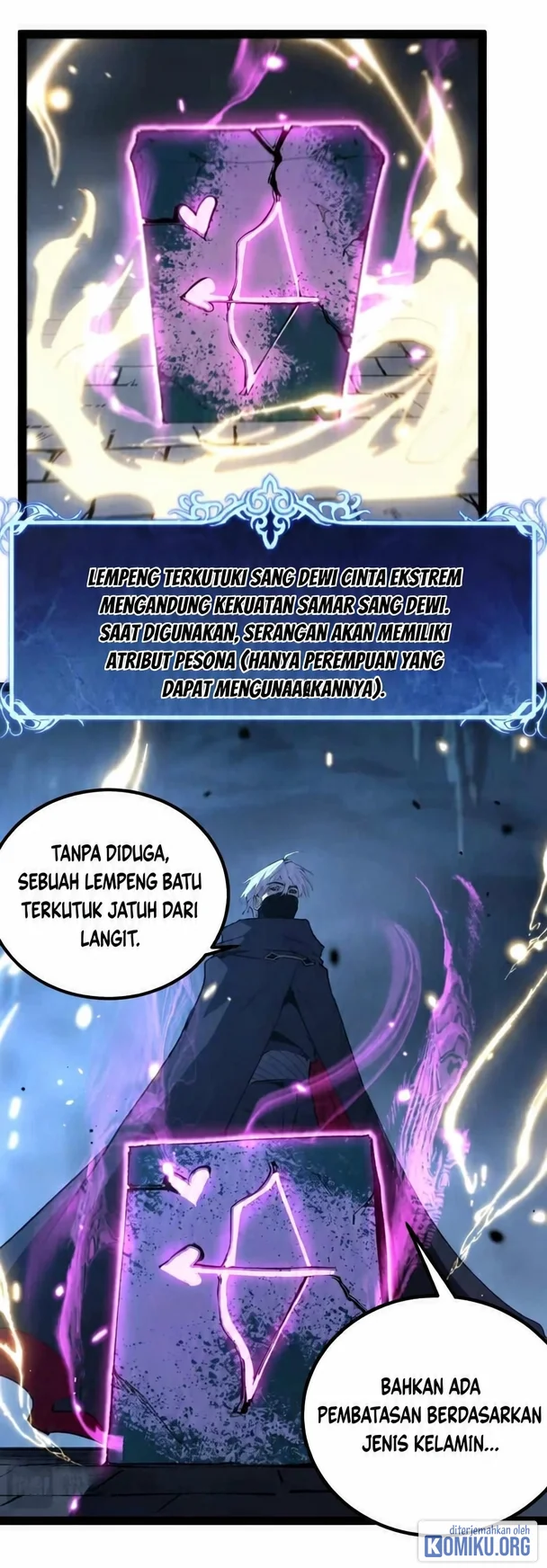 God-level Assassin, I’m the Shadow chapter 123 halaman 40