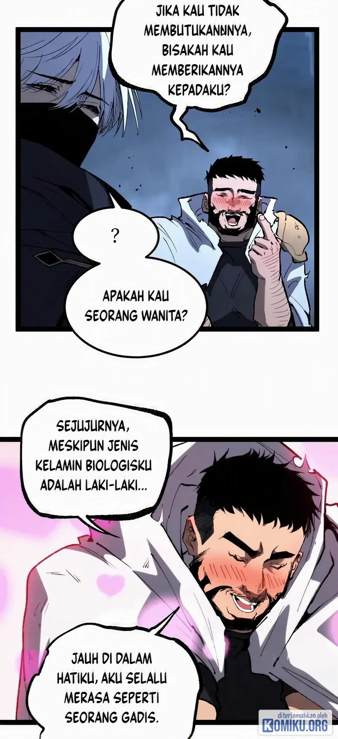 God-level Assassin, I’m the Shadow chapter 123 halaman 41