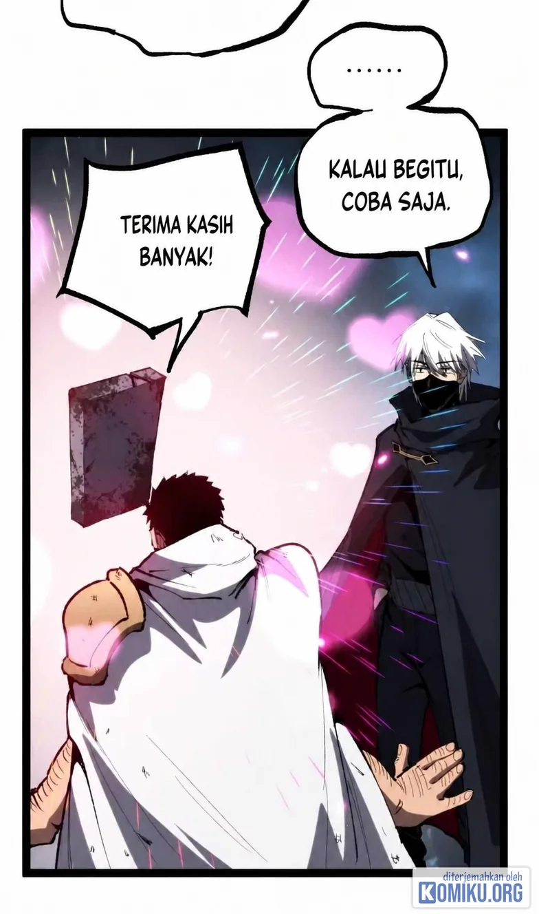 God-level Assassin, I’m the Shadow chapter 123 halaman 42