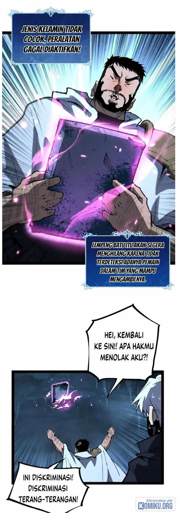 God-level Assassin, I’m the Shadow chapter 123 halaman 43