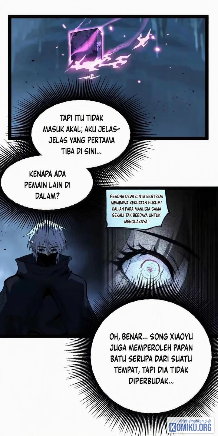 God-level Assassin, I’m the Shadow Bab 124 halaman 1