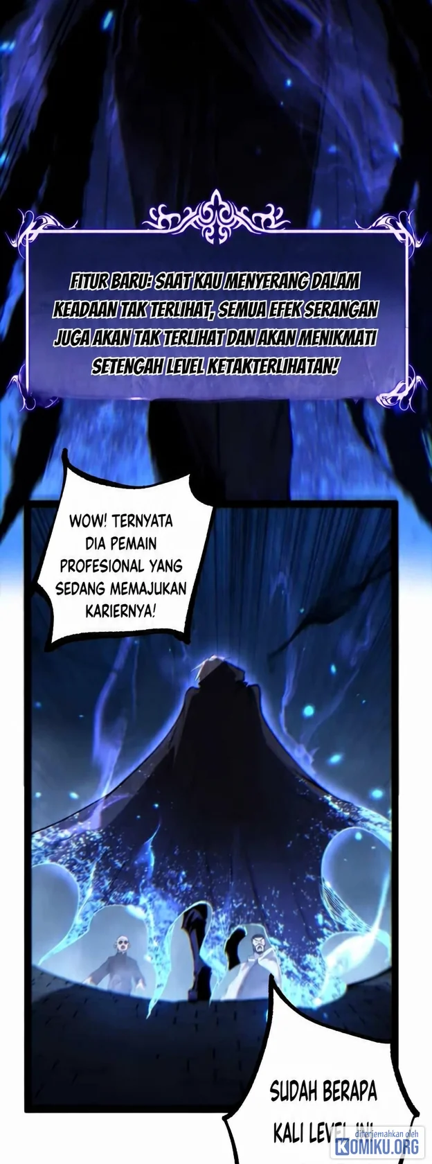 God-level Assassin, I’m the Shadow Bab 124 halaman 12