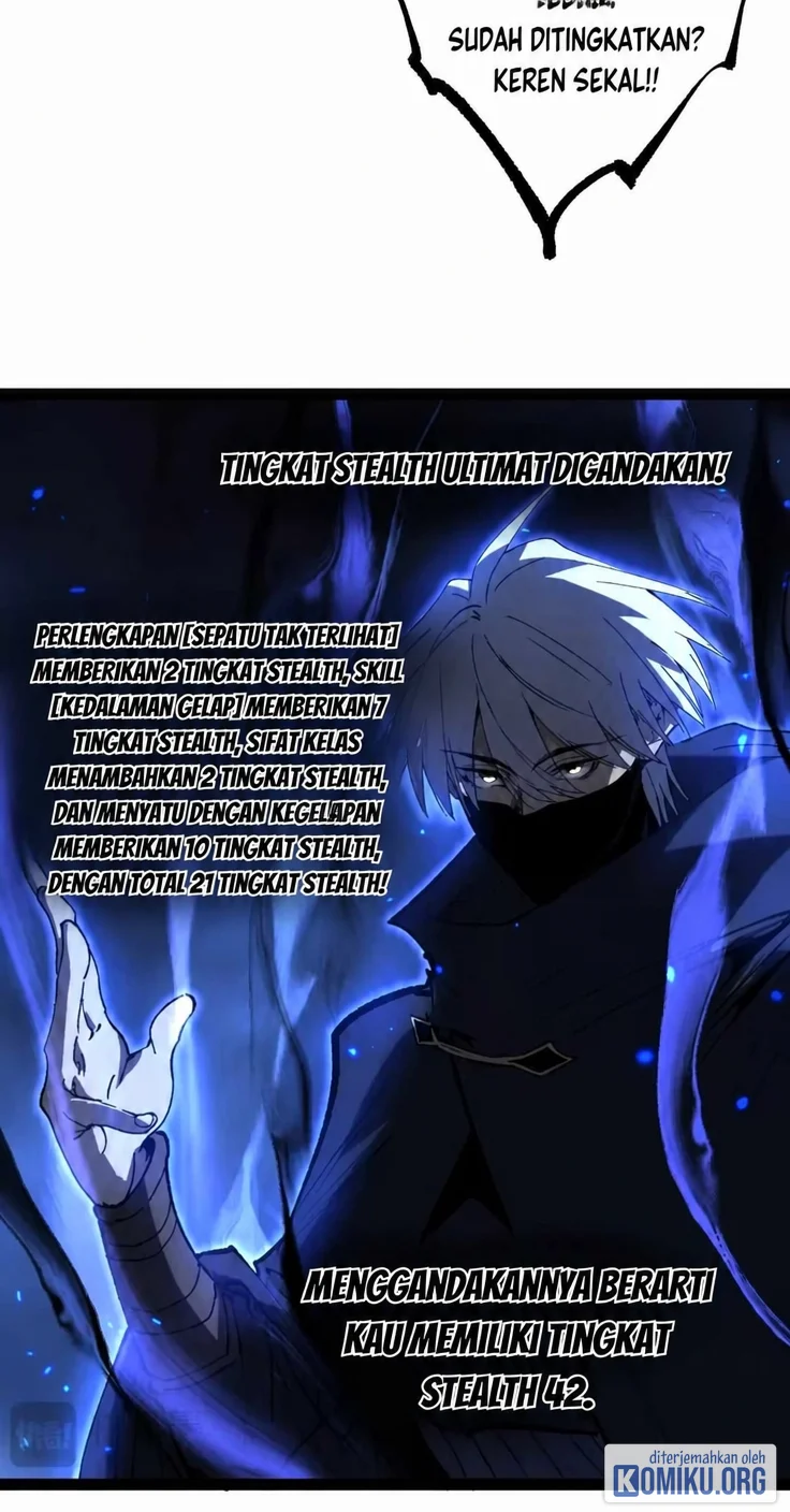 God-level Assassin, I’m the Shadow Bab 124 halaman 13