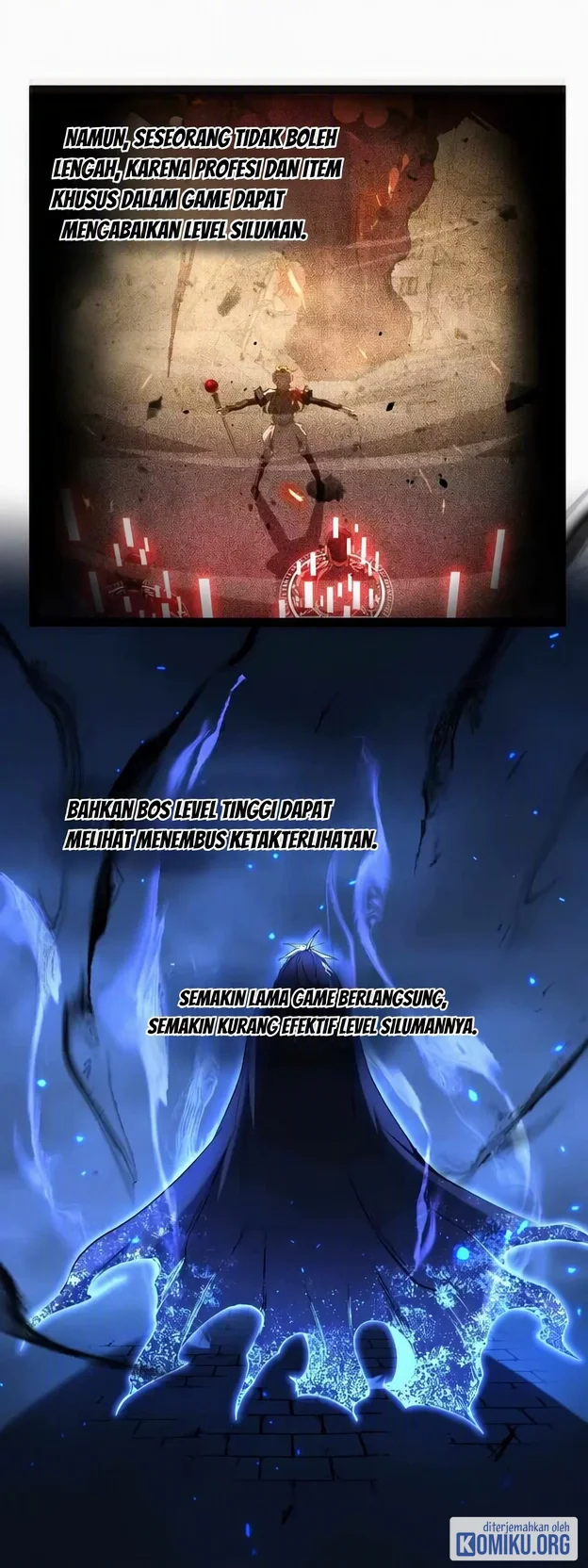 God-level Assassin, I’m the Shadow Bab 124 halaman 14