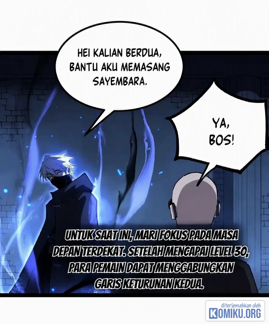 God-level Assassin, I’m the Shadow Bab 124 halaman 17