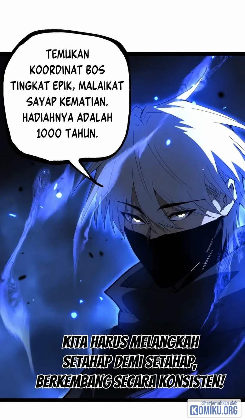God-level Assassin, I’m the Shadow Bab 124 halaman 18