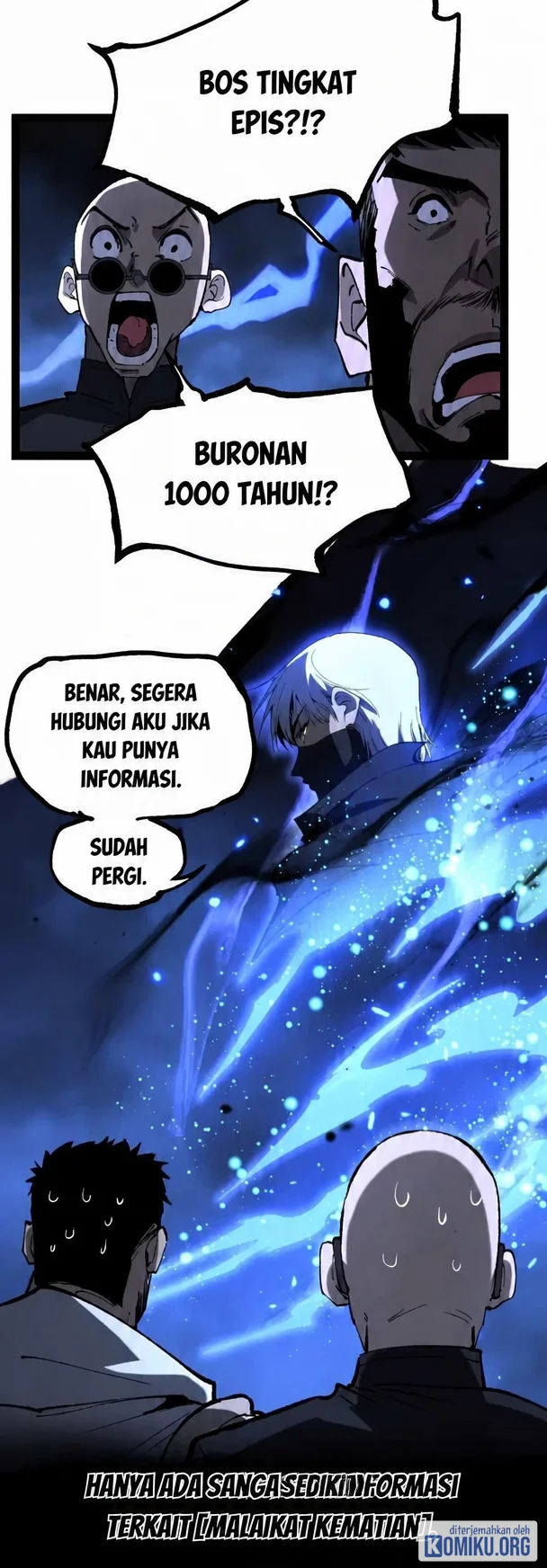 God-level Assassin, I’m the Shadow Bab 124 halaman 19