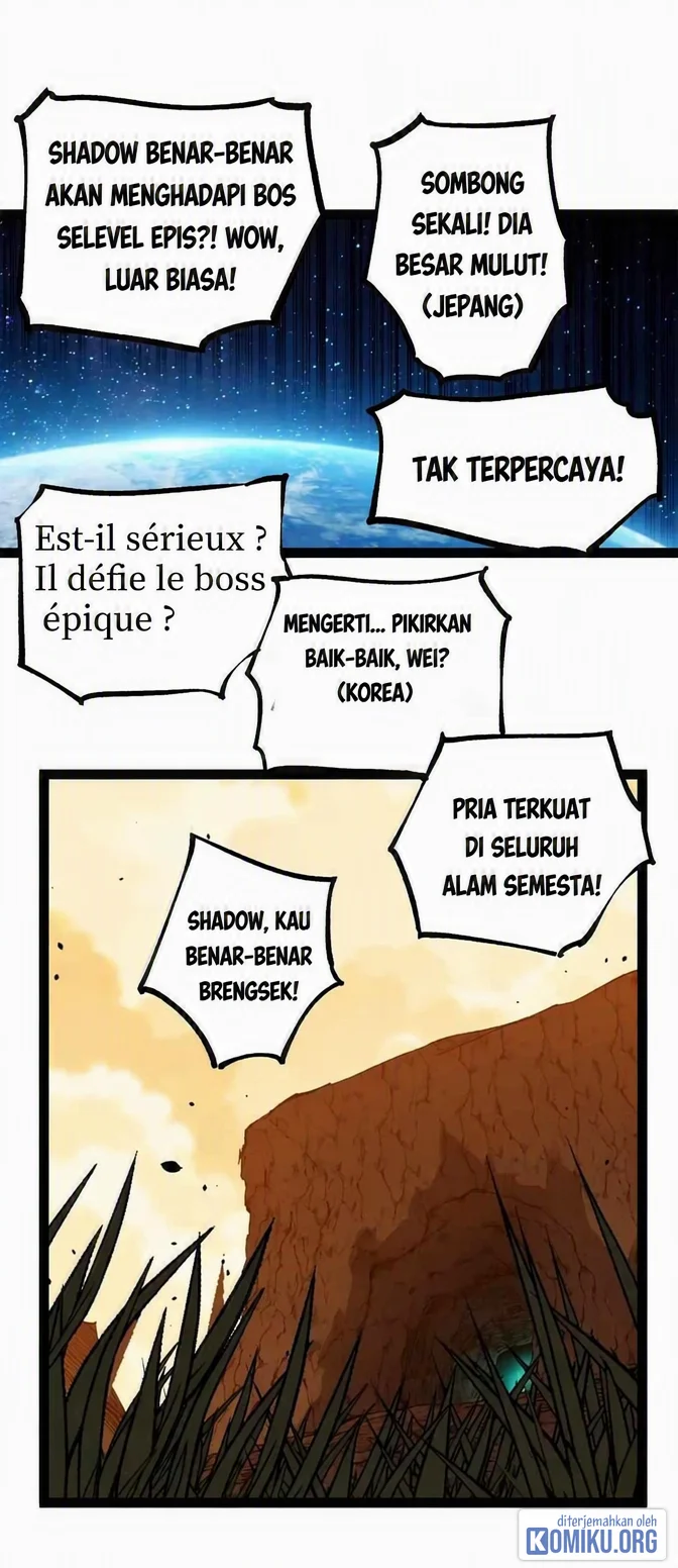God-level Assassin, I’m the Shadow Bab 124 halaman 24
