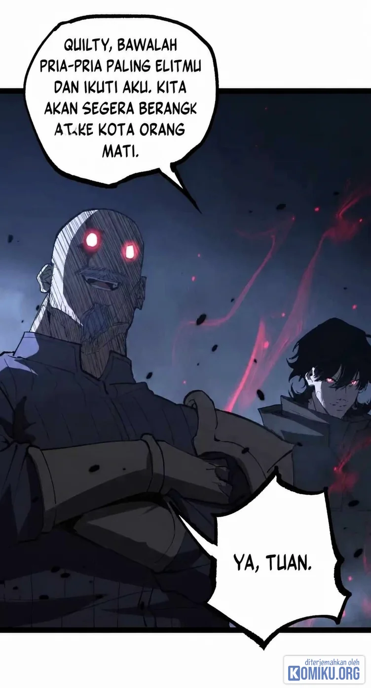 God-level Assassin, I’m the Shadow Bab 124 halaman 34