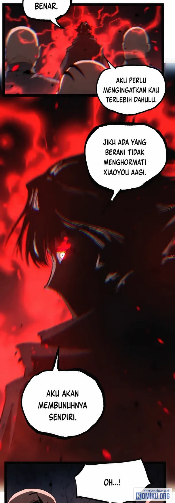 God-level Assassin, I’m the Shadow Bab 124 halaman 38