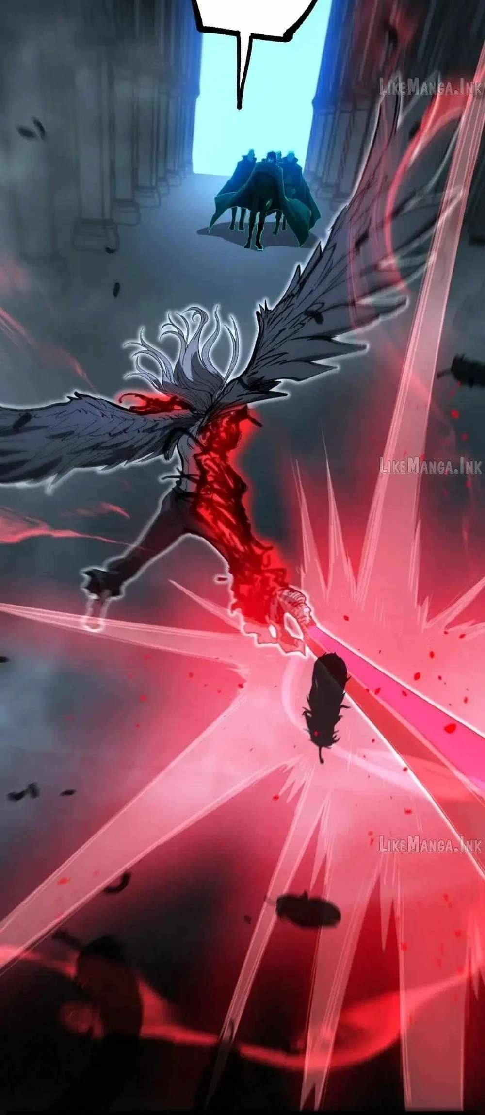 God-level Assassin, I’m the Shadow Bab 126 halaman 3