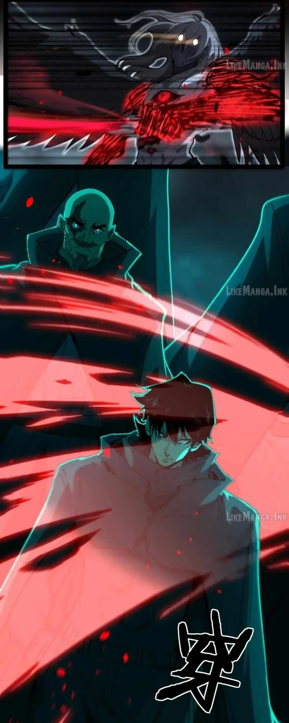 God-level Assassin, I’m the Shadow Bab 126 halaman 4