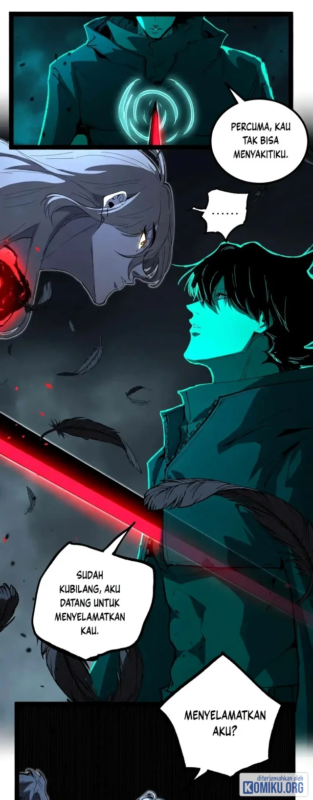 God-level Assassin, I’m the Shadow Bab 126 halaman 9