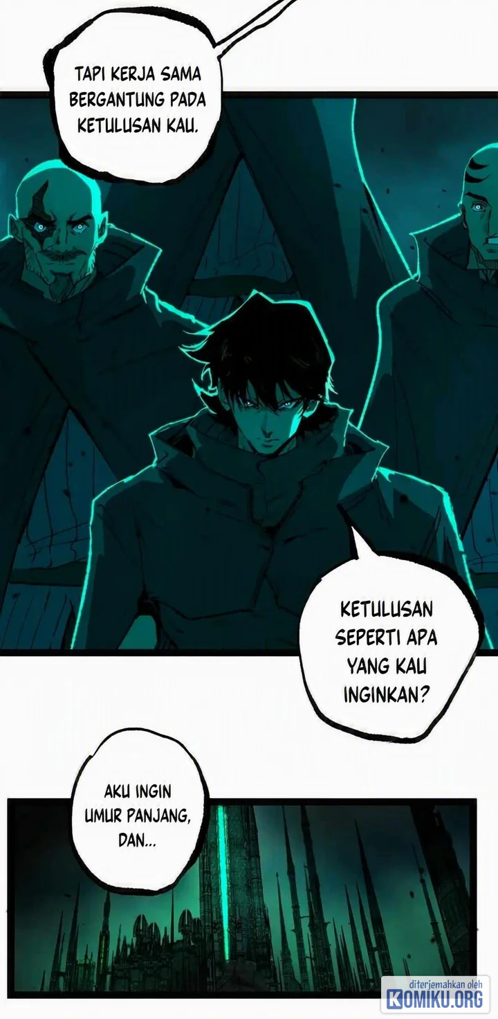 God-level Assassin, I’m the Shadow Bab 126 halaman 17