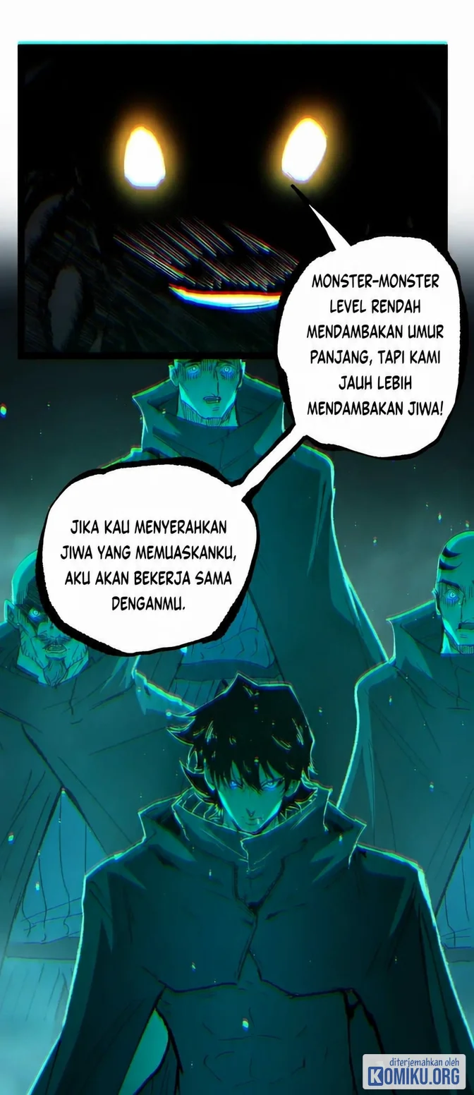 God-level Assassin, I’m the Shadow Bab 126 halaman 21