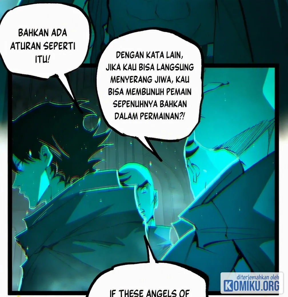 God-level Assassin, I’m the Shadow Bab 126 halaman 22