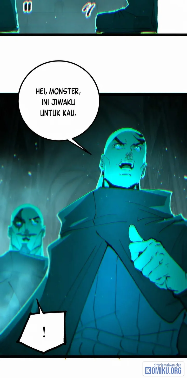 God-level Assassin, I’m the Shadow Bab 126 halaman 24