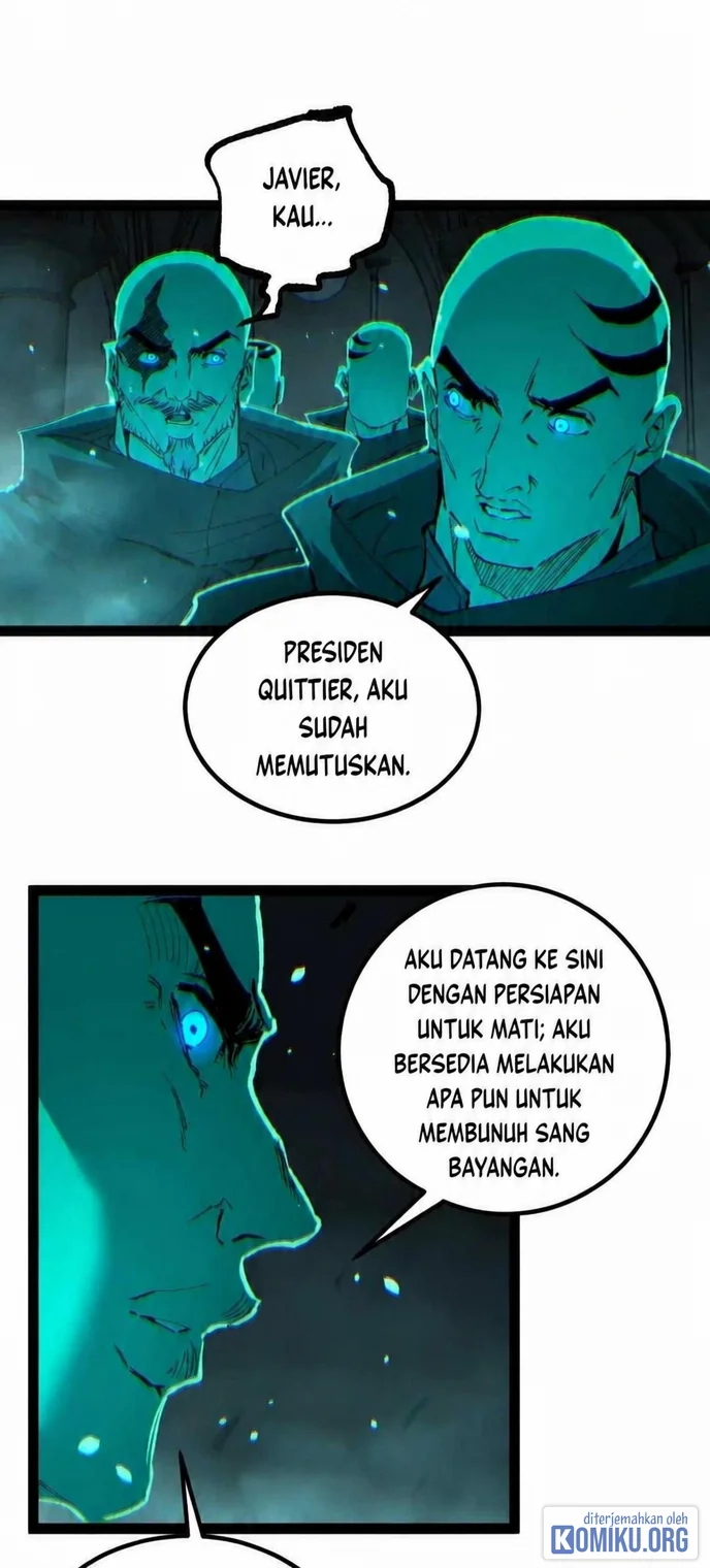 God-level Assassin, I’m the Shadow Bab 126 halaman 25