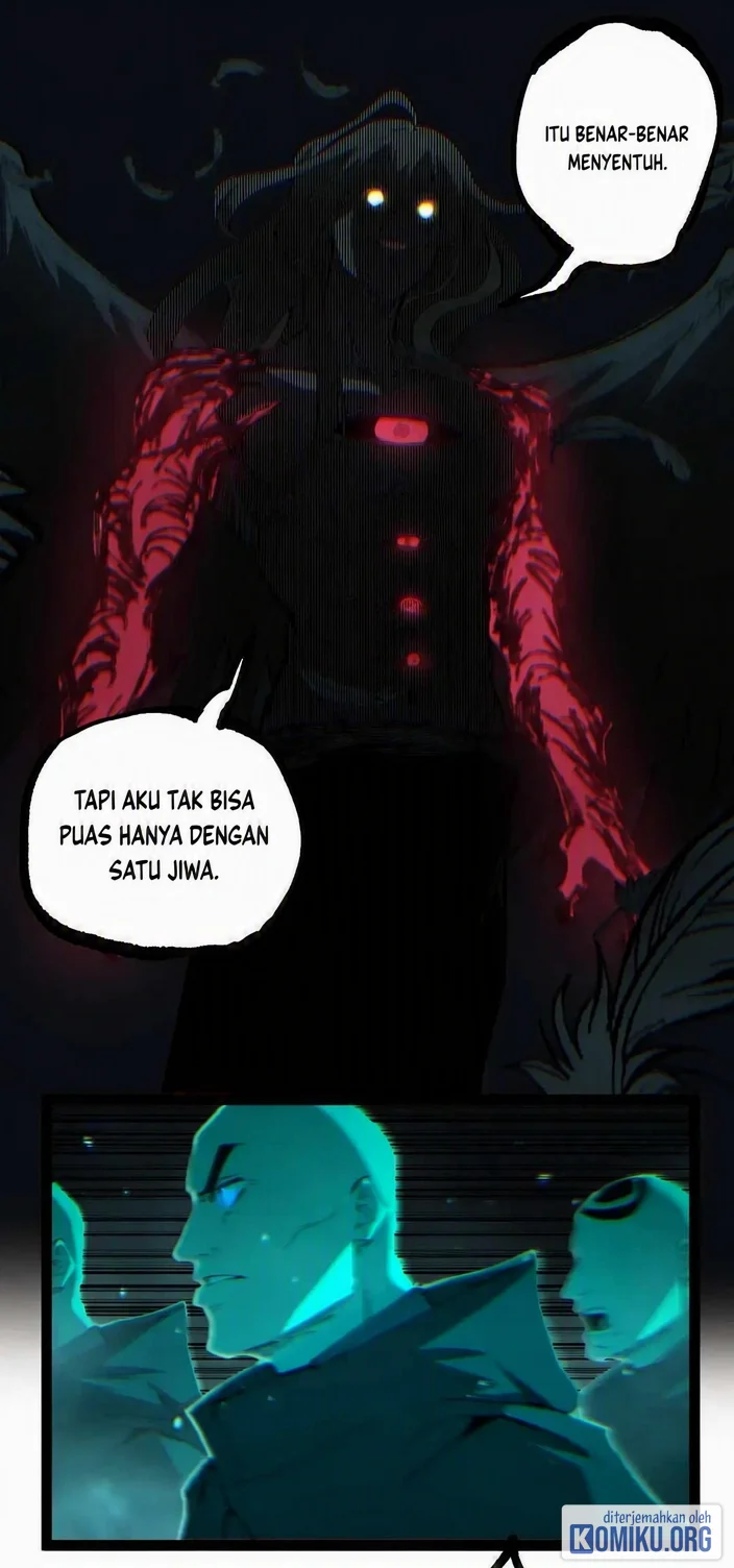 God-level Assassin, I’m the Shadow Bab 126 halaman 27