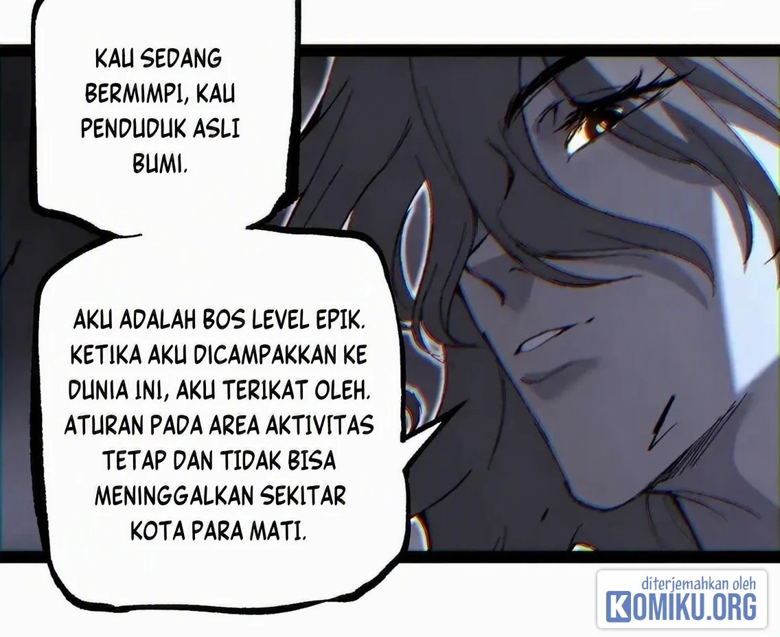 God-level Assassin, I’m the Shadow Bab 126 halaman 40