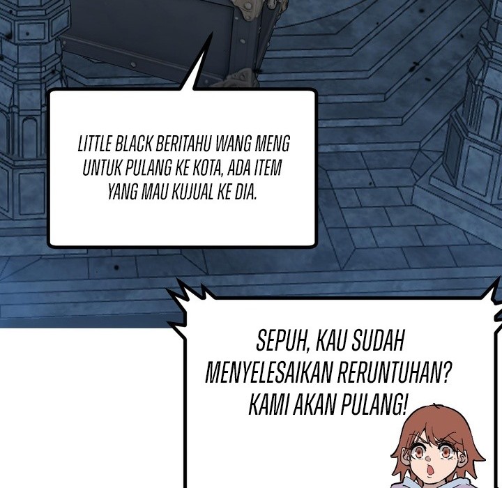 God-level Assassin, I’m the Shadow Bab 13 halaman 8