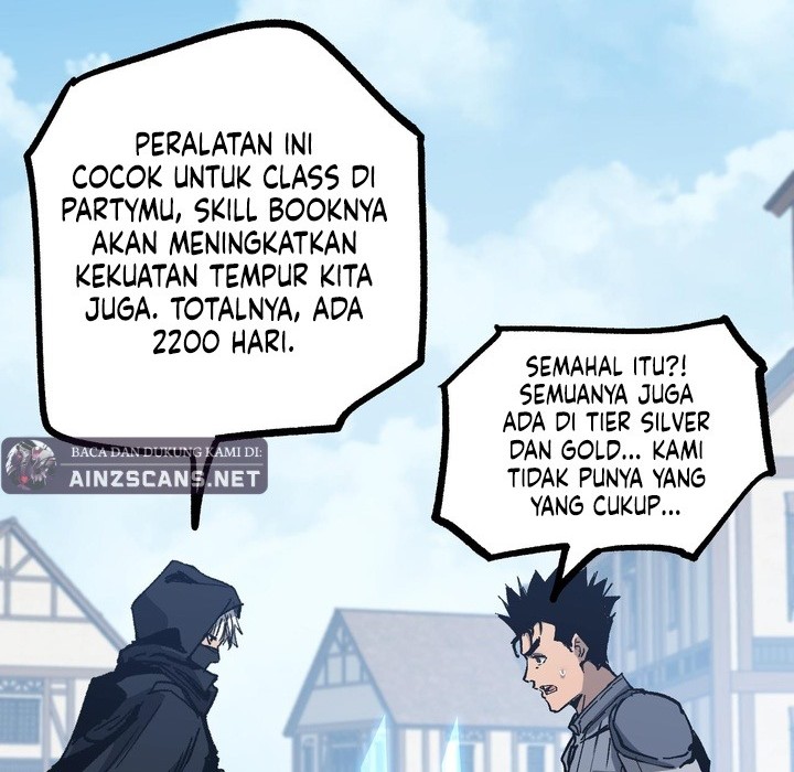 God-level Assassin, I’m the Shadow Bab 13 halaman 18