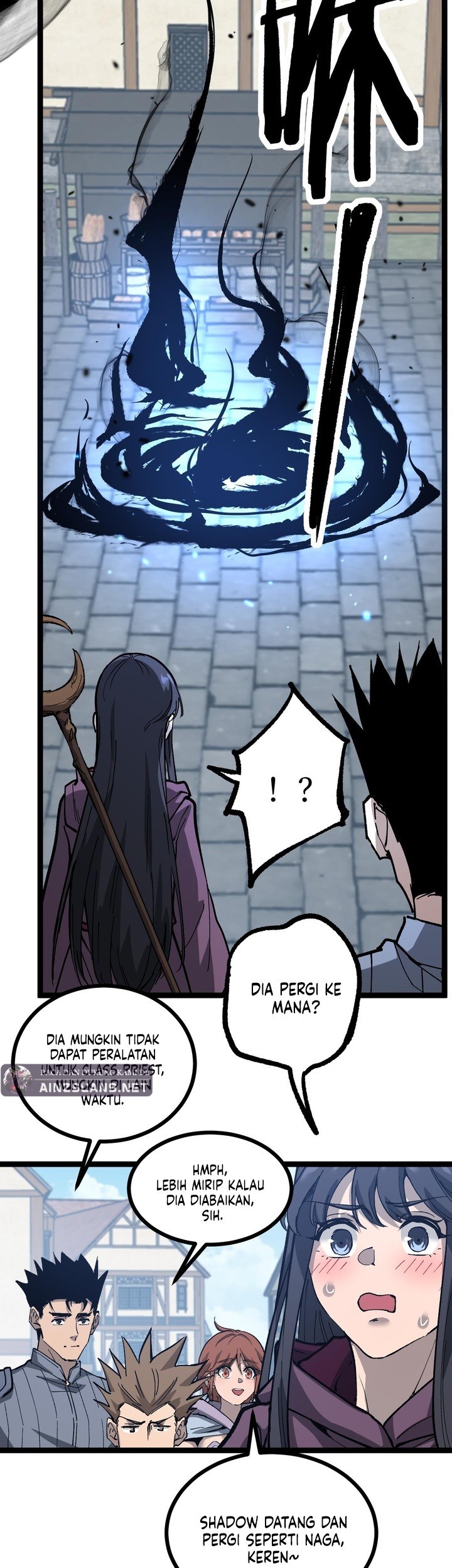 God-level Assassin, I’m the Shadow Bab 13 halaman 23