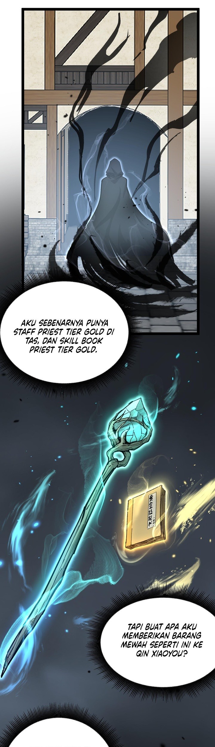 God-level Assassin, I’m the Shadow Bab 13 halaman 25