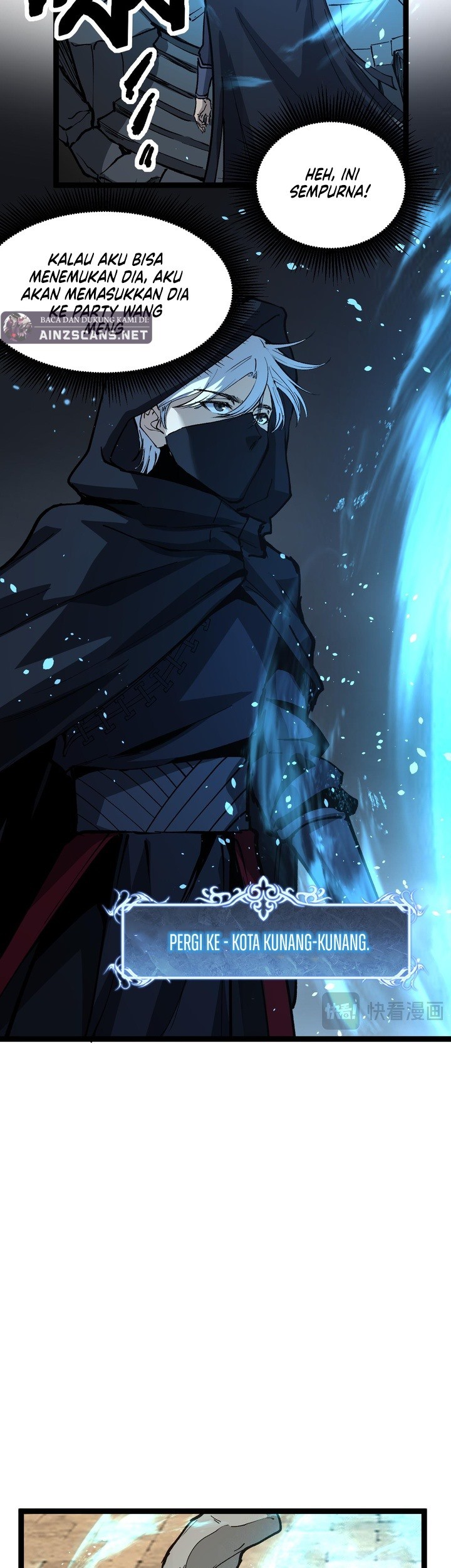 God-level Assassin, I’m the Shadow Bab 13 halaman 29