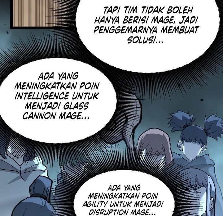 God-level Assassin, I’m the Shadow Bab 13 halaman 42